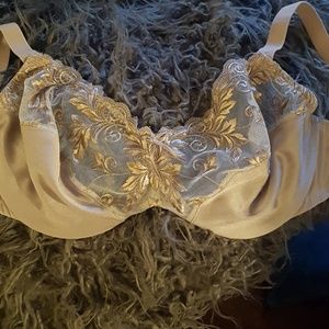 Soma lace underwire bra 36DD